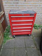 HBM Gereedschapskar 5 Lades, Doe-het-zelf en Verbouw, Ophalen