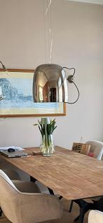 Hanglamp, Huis en Inrichting, Lampen | Hanglampen, Ophalen, Exclusief model, Minder dan 50 cm, Glas