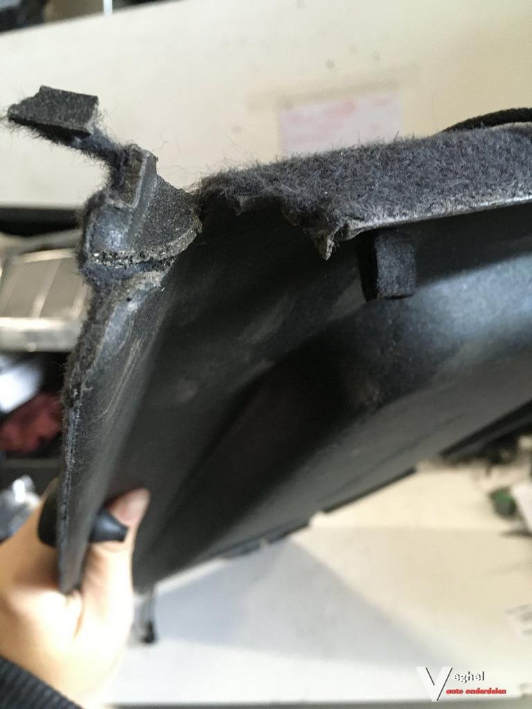 Hyundai Getz 2007  Hoedenplank, Auto-onderdelen, Interieur en Bekleding, Ophalen, Gebruikt, -, -