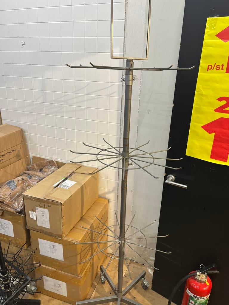 Presentatie molen/ display, Ophalen, Gebruikt, Reclamebord