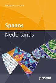 Prisma pocketwoordenboek Spaans-Nederlands, Gelezen, Prisma of Spectrum, Spaans, Ophalen of Verzenden
