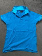 Blauwe polo maat M, Kleding | Heren, Polo's, Ophalen of Verzenden, Gedragen, Blauw