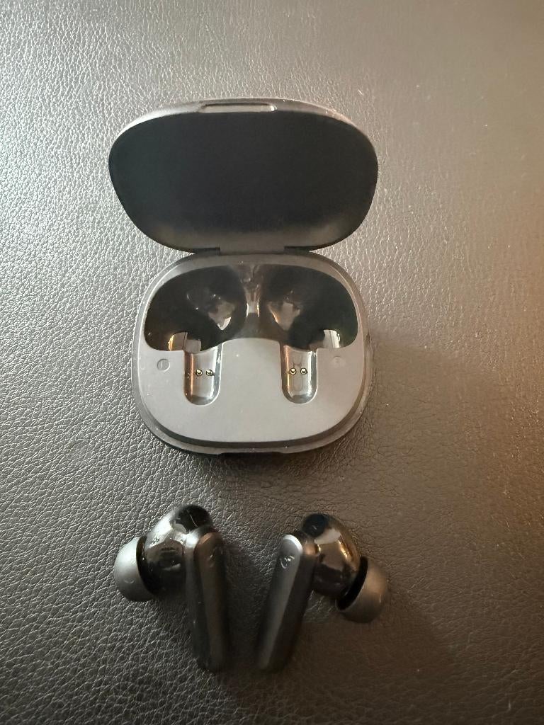 SOUNDCORE P20i Black Wireless Earbuds, Gebruikt, Ophalen of Verzenden, In oorschelp (earbud), Soundcore