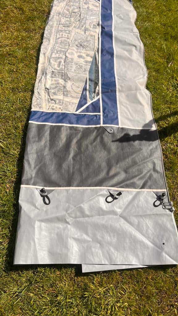 Kip van der Horn voortent maat 8, Ophalen of Verzenden, Gebruikt