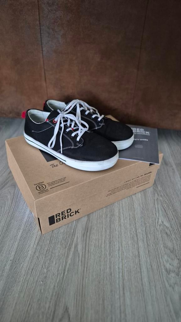 Werkschoenen Redbrick S3, Ophalen, Zo goed als nieuw, Schoenen