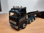 Volvo Fh700 met dieplader en lading, Verzenden, Bus of Vrachtwagen, Corgi