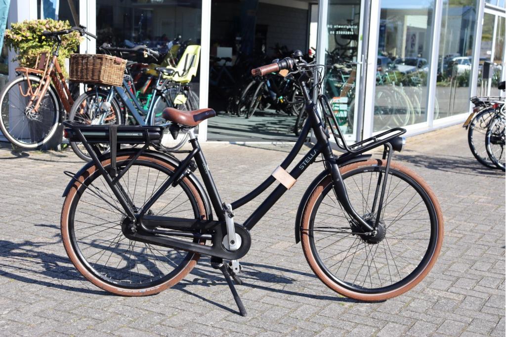 Stella Dolce l Elektrische transportfiets l  630wh  l 53cm, Overige merken, Stella, Stella, Ophalen of Verzenden