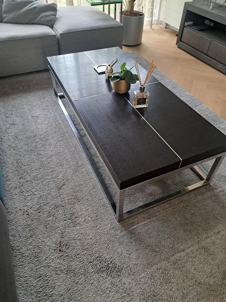 Eichholtz Salontafel - Modern design, 100 tot 150 cm, Modern, Industrieel, 50 tot 100 cm, Zo goed als nieuw