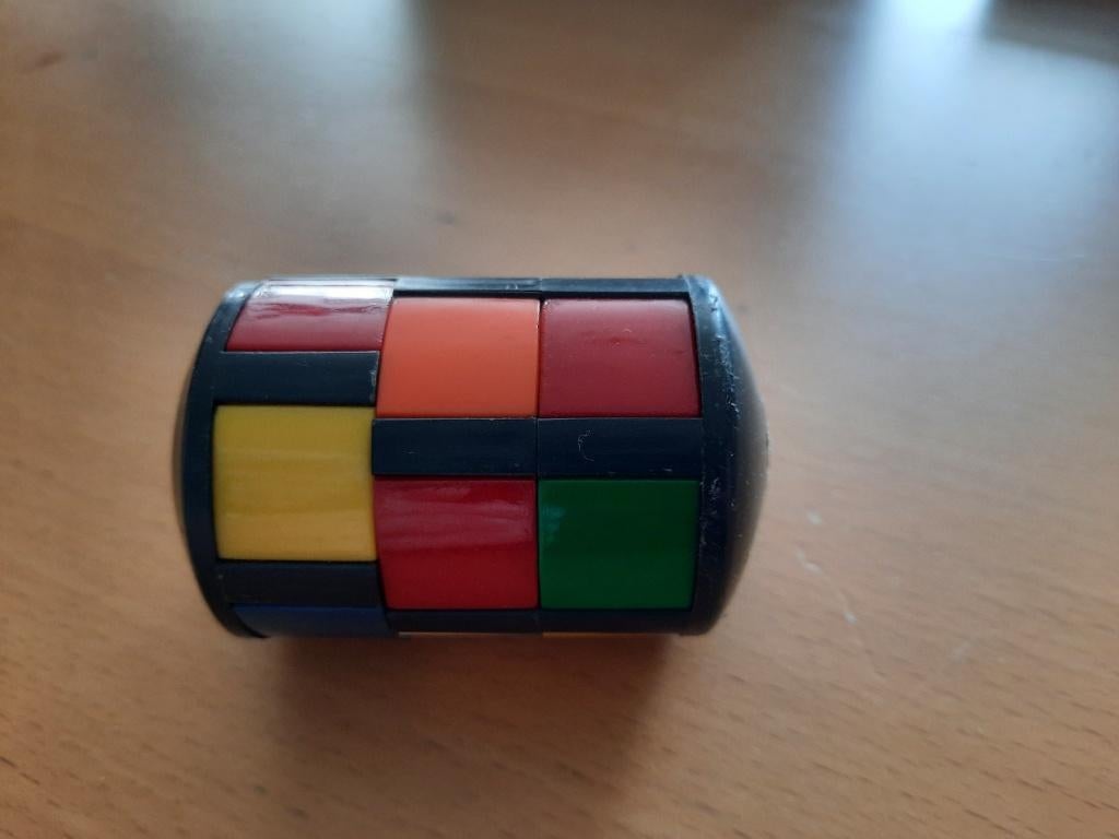 Retro kubussen, Ophalen of Verzenden, Huis en Inrichting