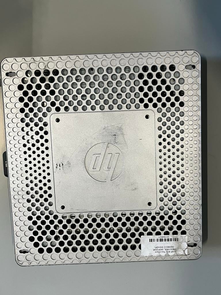 HP Thin Client t610 & t630 - Ideaal voor Zakelijk Gebruik, Computers en Software, Desktop Pc's, Gebruikt, Minder dan 4 GB, Minder dan 2 Ghz