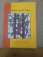 Ad Smijers Kunst aan de Maas., Boeken, Kunst en Cultuur | Beeldend, Ophalen of Verzenden, Zo goed als nieuw
