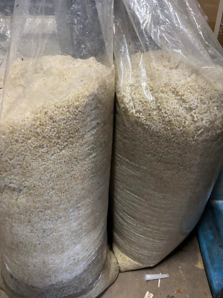EconoBead EB-60 Beadfilter compleet met beads, Ophalen of Verzenden, Filter