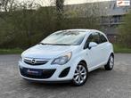 Opel Corsa 1.2 EcoFlex Selection Active Editie, Auto's, Voorwielaandrijving, Euro 5, Zwart, 4 cilinders