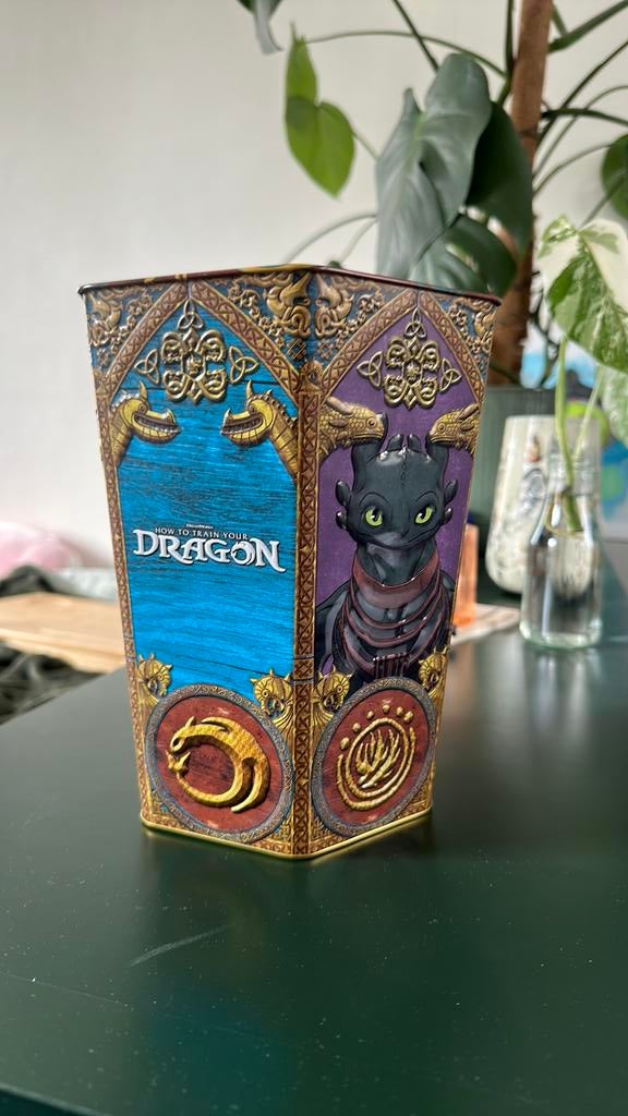 Limited edition Popcorn bak, Ophalen of Verzenden, Zo goed als nieuw