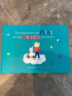 De Avonturen van Maas en zijn Magische eenhoorn - Kinderboek, Boeken, Kinderboeken | Jeugd | onder 10 jaar, Ophalen of Verzenden