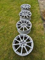 18" Borbet Velgen, 18 inch, Velg(en), Ophalen of Verzenden, Personenwagen
