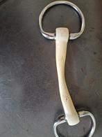 Trust bit, innosense, D trens 13,5 cm, Ophalen of Verzenden, Gebruikt, Dressuur