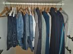 Complete garderobe: PME, Legend, Cast Iron, Cavallaro, Kleding | Heren, Overige Herenkleding, Ophalen of Verzenden, Zo goed als nieuw