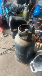 Gasfles leeg, Ophalen of Verzenden, Zo goed als nieuw