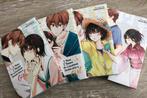 I think i turned my childhood friend into a girl 1-4 BL, Boeken, Strips | Comics, Meerdere comics, Ophalen of Verzenden, Zo goed als nieuw