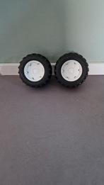 Bruder New Holland Trekker Voorwielen, Ophalen of Verzenden, Gebruikt, Overige typen