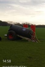 Carbid Giertank 3000 l, Ophalen, Overige onderwerpen