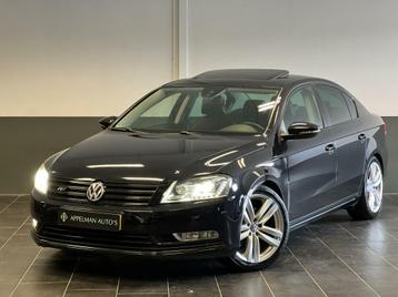 Volkswagen Passat 2.0 TSI R-line | VOL | ACC | Stoelventilat beschikbaar voor biedingen