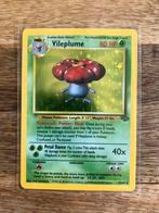 Pokemon Jungle - Vileplume (HOLO), Verzenden, Gebruikt, Losse kaart