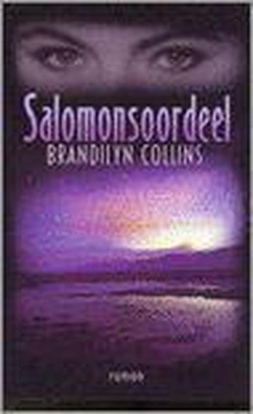 Brandilyn Collins Salomonsoordeel. beschikbaar voor biedingen