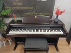 Yamaha Clavinova CLP-840 - digitale piano, Muziek en Instrumenten, Piano's, Gebruikt, Bruin, ., Digitaal