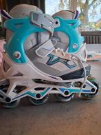 Rollerskates maat 33 /35, Kinderen en Baby's, Speelgoed | Buiten | Rolschaatsen, Ophalen, Verstelbaar, Gebruikt, Kinderen