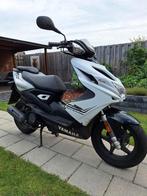 Yamaha Aerox 4-takt, Fietsen en Brommers, Ophalen, Gebruikt, Aerox, Maximaal 45 km/u