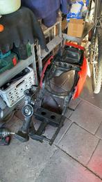 Zip frame zndr 123, Fietsen en Brommers, Brommeronderdelen | Scooters, Ophalen, Zo goed als nieuw, Frame, Piaggio