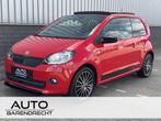 Skoda Citigo 1.0 MPI Monte Carlo Panoramadak | Stoelverwarmi, Voorwielaandrijving, Stof, Gebruikt, Met garantie (alle)