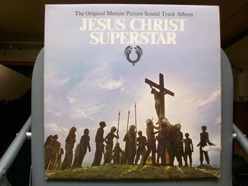 lp en cd van JESUS CHRIST SUPERSTAR - Original Soundtrack beschikbaar voor biedingen