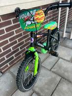 Leuke stoere kinderfiets, Fietsen en Brommers, Fietsen | Kinderfietsjes, Ophalen of Verzenden, Gebruikt