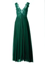 sale grote maat avondjurk groen maat 50 52 54 56 58, Kleding | Dames, Gelegenheidskleding, Galajurk, Maat 46/48 (XL) of groter
