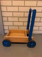 Stevig loop karretje, Ophalen, Zo goed als nieuw