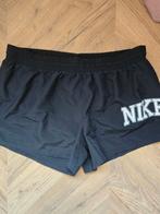 Twee nieuwe zwarte sportbroekjes van nike, maat L, Zwart, Maat 42/44 (L), Nike, Nieuw