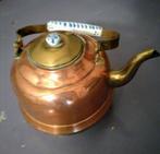 Koperen ketel, Antiek en Kunst, Antiek | Koper en Brons, Ophalen of Verzenden, Koper