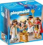 Playmobil history set 5394, Ophalen of Verzenden, Zo goed als nieuw, Complete set