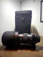 Sigma 150-600mm Sport Nikon F + Hoya 105mm Filter, Audio, Tv en Foto, Fotografie | Lenzen en Objectieven, Ophalen of Verzenden