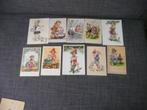 diversen  kinderkaarten zie foto,s, Verzamelen, Ansichtkaarten | Themakaarten, Ophalen of Verzenden, Voor 1920, Klederdracht