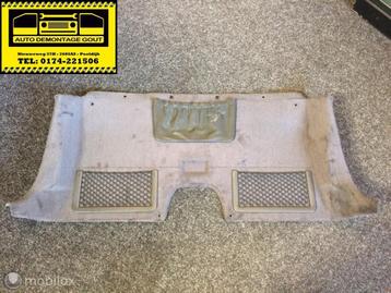 Mercedes SLK R170 ('96-'03)Vloerbedekking Rug Achter Stoelen beschikbaar voor biedingen