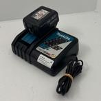 Makita DC18RC Acculader + 18V 5.0ah Accu | Set |, Dordrecht@usedproducts.nl, Toulonselaan 72, Ophalen of Verzenden, Zo goed als nieuw