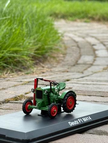 Deutz F1 M414 beschikbaar voor biedingen