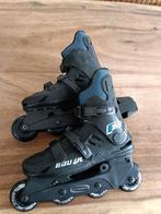 Bauer Skeelers Maat 39 - Gebruikt, Ophalen, Bauer, Inline skates 4 wielen, Dames