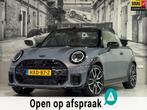 Mini Mini Cabrio 2.0 Cooper C John Cooper Works M, Auto's, Mini, 1998 cc, 15 km/l, Gebruikt, Zwart