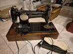 Vintage Naumann Naaimachine, Ophalen of Verzenden