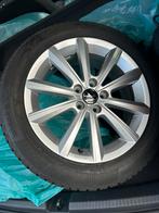 VW POLO 16 inch velgen set met banden 4 stuks, Auto-onderdelen, Banden en Velgen, Ophalen of Verzenden, 18 inch, Zomerbanden, Velg(en)